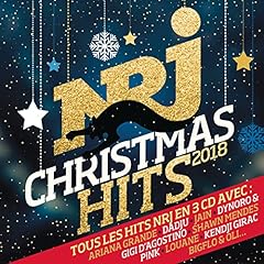 Nrj christmas hits d'occasion  Livré partout en Belgiqu