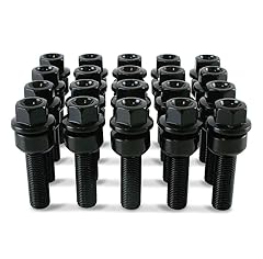 Black 45mm wheel for sale  Delivered anywhere in UK