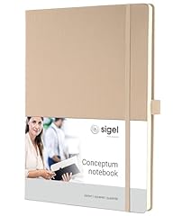 Sigel co640 notizbuch gebraucht kaufen  Wird an jeden Ort in Deutschland