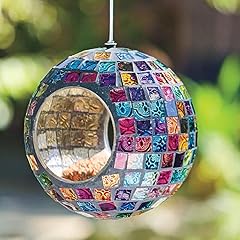 Mosaic glass bird for sale  Delivered anywhere in USA 