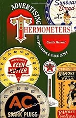 Advertising thermometers ident for sale  Delivered anywhere in USA 