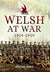 Welsh war mons for sale  Delivered anywhere in UK
