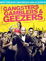 Gangsters gamblers geezers for sale  Delivered anywhere in UK