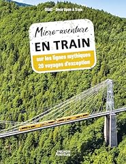 Micro aventure train gebraucht kaufen  Wird an jeden Ort in Deutschland