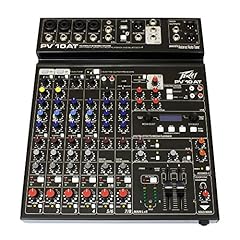 Peavey pv10 mixer for sale  Delivered anywhere in UK