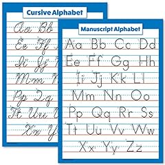 Abc alphabet cursive for sale  Delivered anywhere in USA 