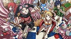 Fairy tail anime for sale  Delivered anywhere in USA 