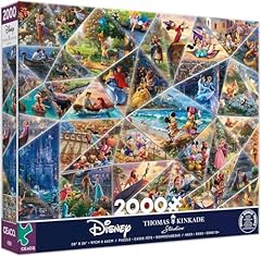 Ceaco thomas kinkade for sale  Delivered anywhere in USA 
