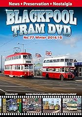 Blackpool tram dvd for sale  Delivered anywhere in UK