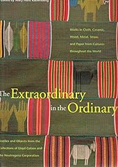 Extraordinary ordinary textile for sale  Delivered anywhere in USA 