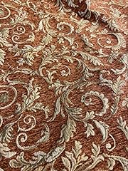 Upholstery chenille saxxon for sale  Delivered anywhere in USA 