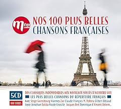 100 belles chansons d'occasion  Livré partout en France