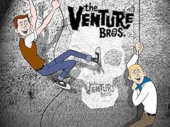 Venture brothers for sale  Delivered anywhere in UK