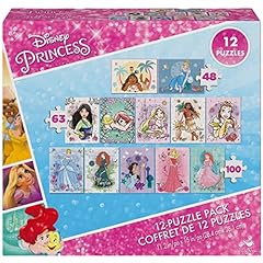 Disney princess puzzle for sale  Delivered anywhere in USA 