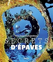 Secrets épaves d'occasion  Livré partout en France