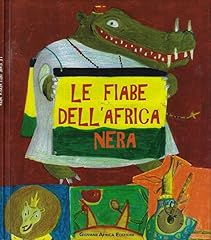 Fiabe dell africa usato  Spedito ovunque in Italia 