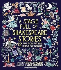 Stage full shakespeare for sale  Delivered anywhere in USA 