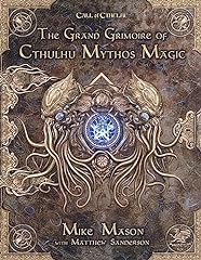 Grand grimoire cthulhu for sale  Delivered anywhere in USA 