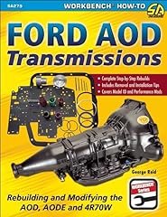 Ford aod transmissions for sale  Delivered anywhere in USA 