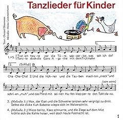 Tanzlieder kinder fidula gebraucht kaufen  Wird an jeden Ort in Deutschland