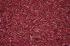 Bloodworm 5mm feeder for sale  Delivered anywhere in Ireland