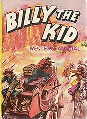 Billy kid western for sale  Delivered anywhere in UK