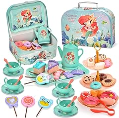 Motiloo 44pcs mermaid for sale  Delivered anywhere in USA 