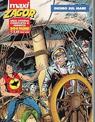 Zagor maxi n.5 usato  Spedito ovunque in Italia 