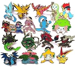 Pokemon pins pins d'occasion  Livré partout en France