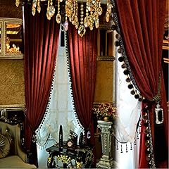 Luxury curtain living for sale  Delivered anywhere in USA 