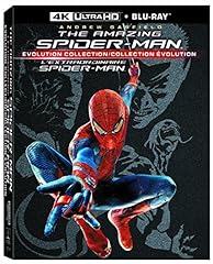 Used, Amazing Spider-Man / Amazing Spider-Man 2 Giftset - for sale  Delivered anywhere in Canada