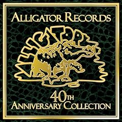 Alligator records 40th for sale  Delivered anywhere in USA 