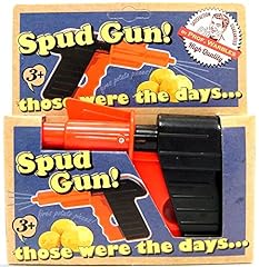Plastic spud gun for sale  Delivered anywhere in UK