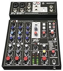 Peavey mixer bt for sale  Delivered anywhere in UK