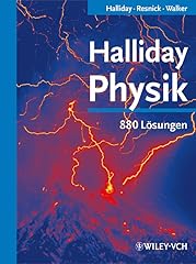 Halliday physik 880 gebraucht kaufen  Wird an jeden Ort in Deutschland