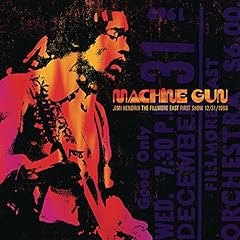 Machine gun jimi for sale  Delivered anywhere in UK
