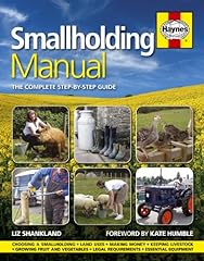 Smallholding manual complete for sale  Delivered anywhere in UK