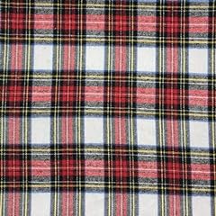 Red white tartan for sale  Delivered anywhere in USA 