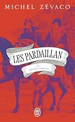 Pardaillan épopée amour d'occasion  Livré partout en France