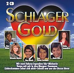 Schlager gold gebraucht kaufen  Wird an jeden Ort in Deutschland