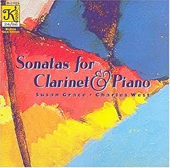 Sonatas for clarinet d'occasion  Livré partout en France