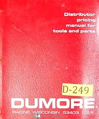 Dumore parts complete for sale  Delivered anywhere in USA 