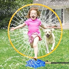 Water sprinkler kids for sale  Delivered anywhere in USA 
