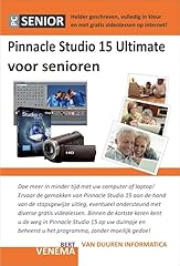 Pinnacle studio ultimate d'occasion  Livré partout en Belgiqu