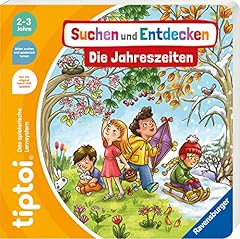 Tiptoi suchen entdecken gebraucht kaufen  Wird an jeden Ort in Deutschland