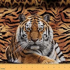 Tiger print vivid for sale  Delivered anywhere in USA 