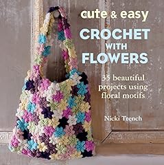 Cute easy crochet for sale  Delivered anywhere in UK