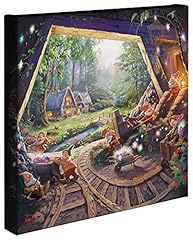 Thomas kinkade snow for sale  Delivered anywhere in USA 