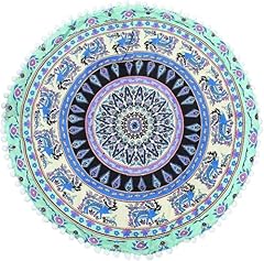 Wasise round cushion for sale  Delivered anywhere in UK