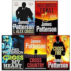 Alex cross series for sale  Delivered anywhere in UK